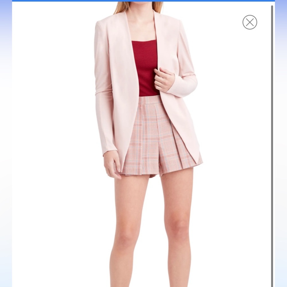 BCBG Rose Blazer (Small)